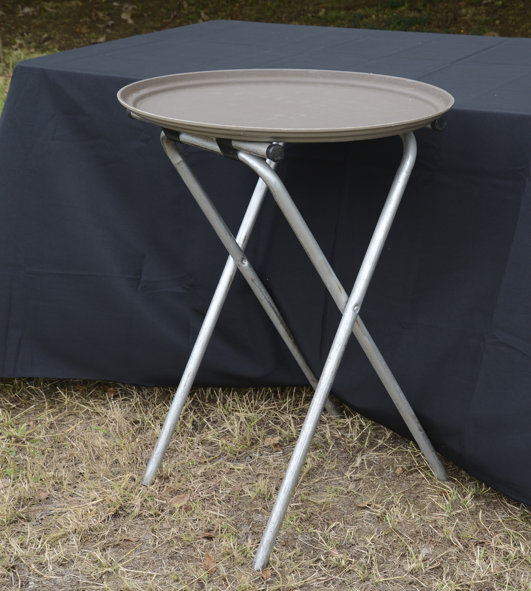 Tray Stand in Food Service at Ellco Rentals event equipment & wedding